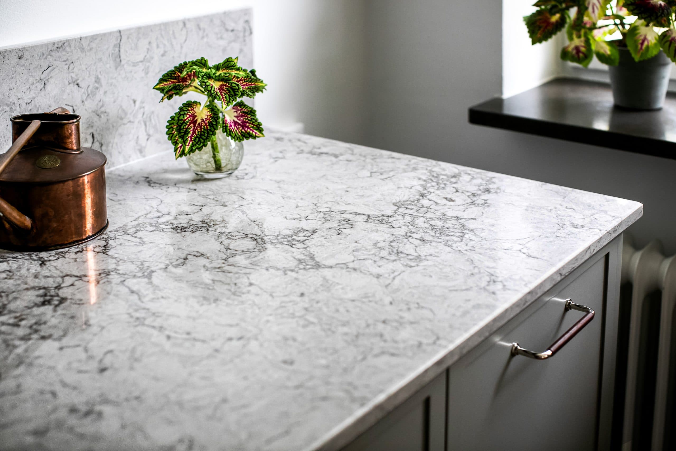 Bänkskiva Moorland Fog