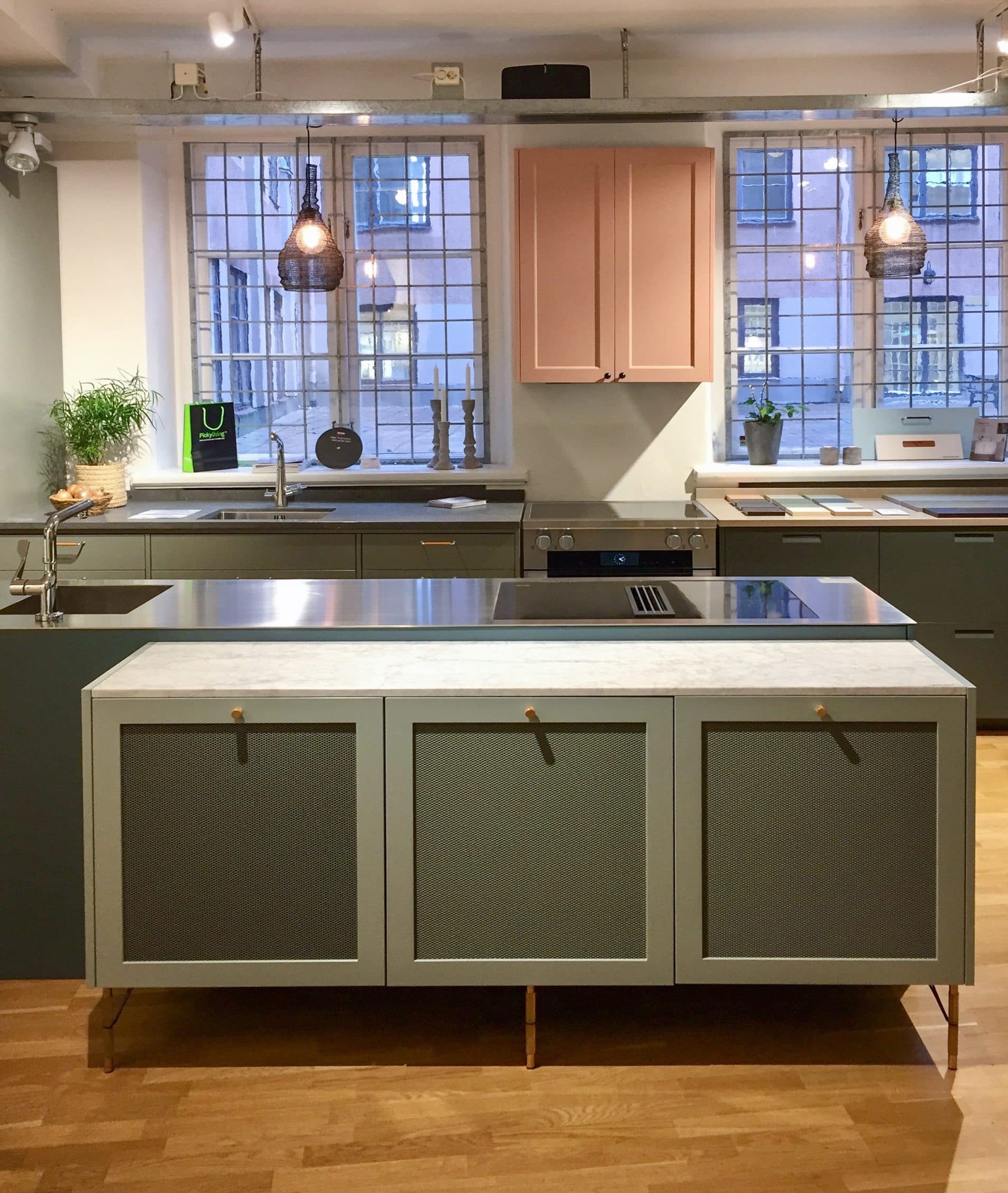 Picky living showroom göteborg